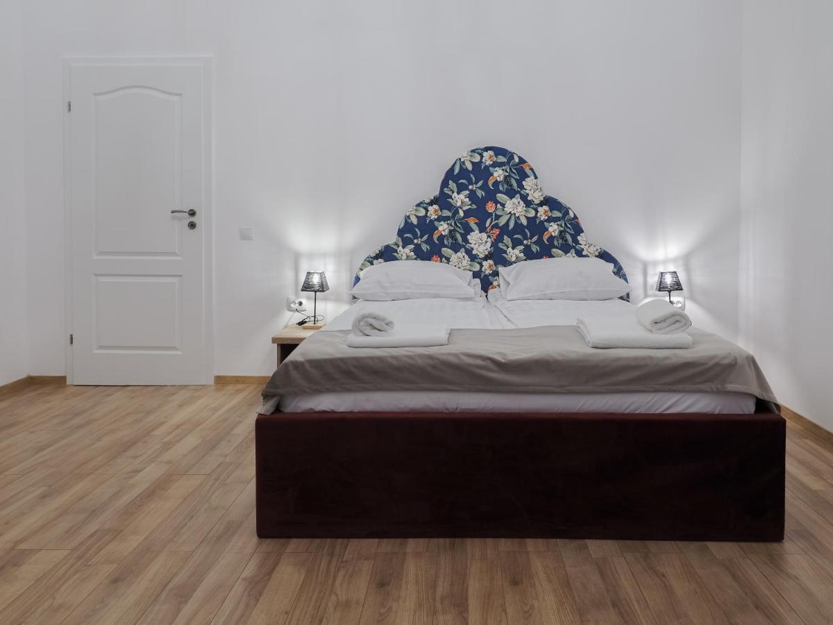 Elisabeth Home Piata Mare Sibiu Buitenkant foto
