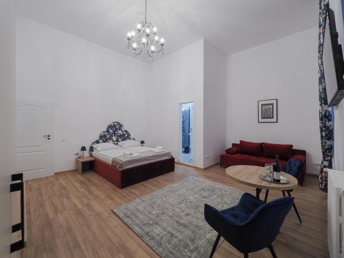 Elisabeth Home Piata Mare Sibiu Buitenkant foto
