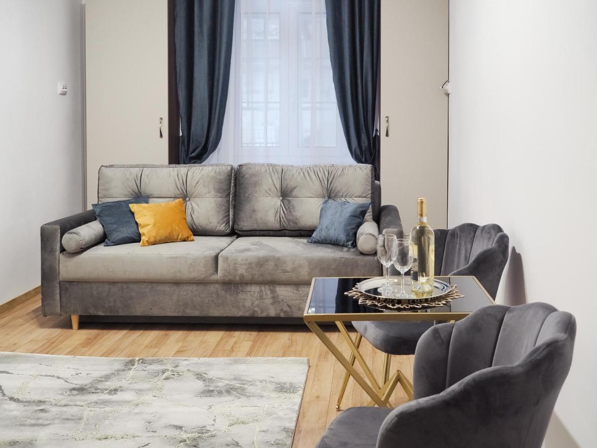 Elisabeth Home Piata Mare Sibiu Buitenkant foto