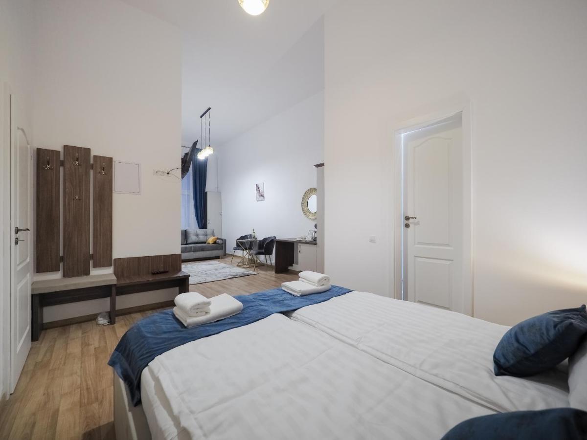 Elisabeth Home Piata Mare Sibiu Buitenkant foto