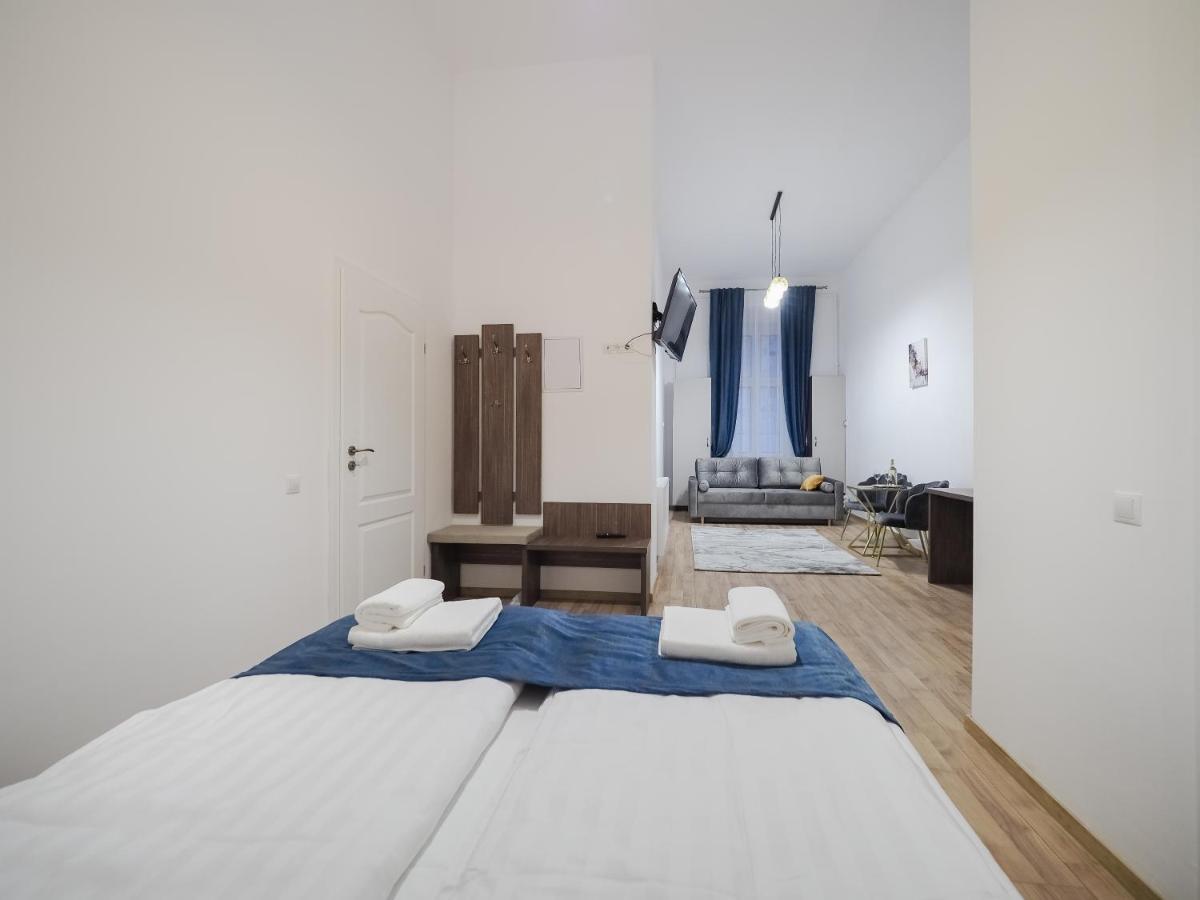 Elisabeth Home Piata Mare Sibiu Buitenkant foto