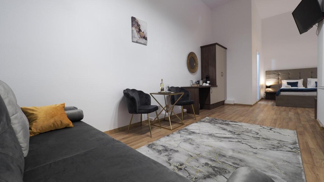 Elisabeth Home Piata Mare Sibiu Buitenkant foto