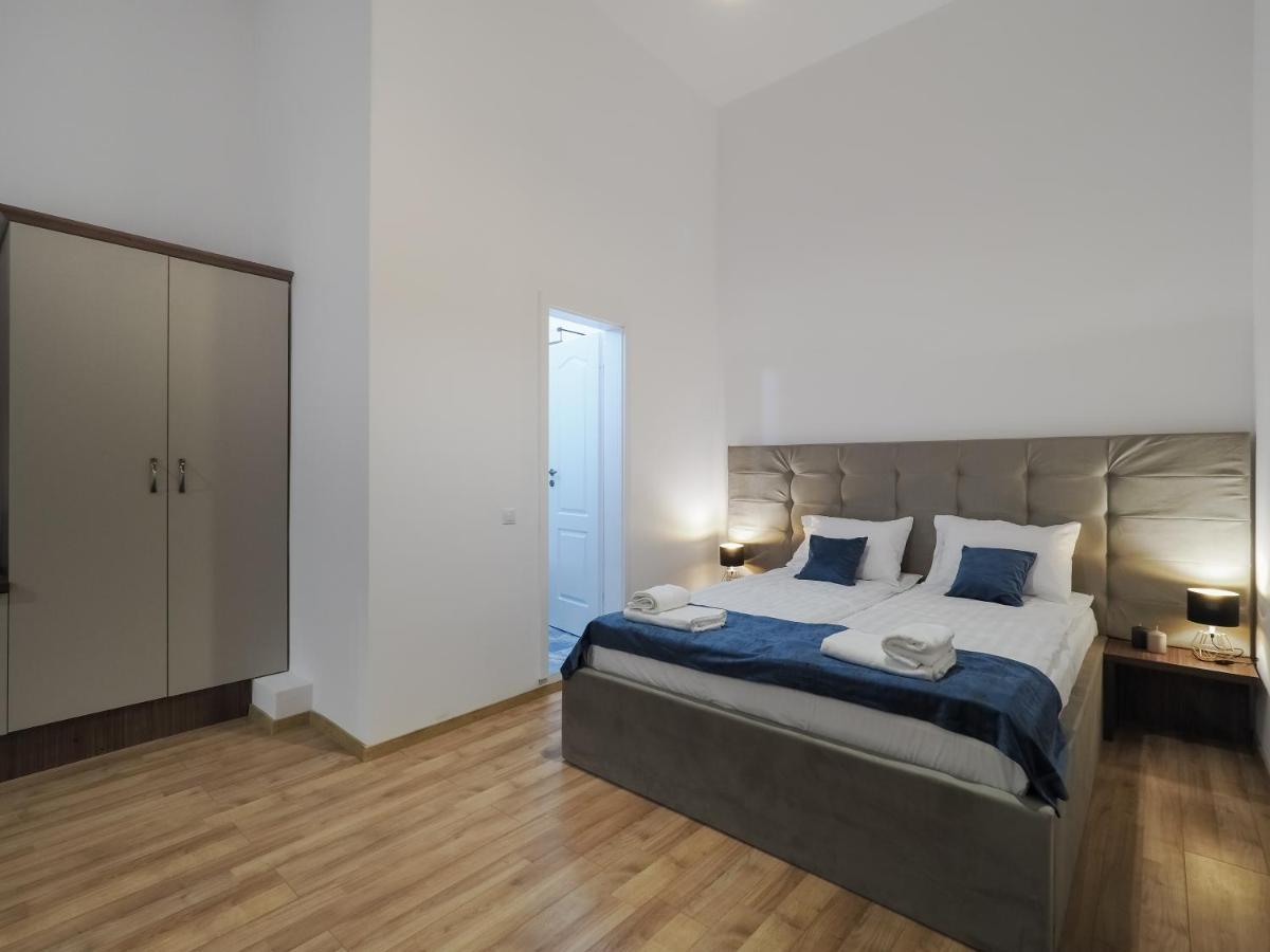 Elisabeth Home Piata Mare Sibiu Buitenkant foto