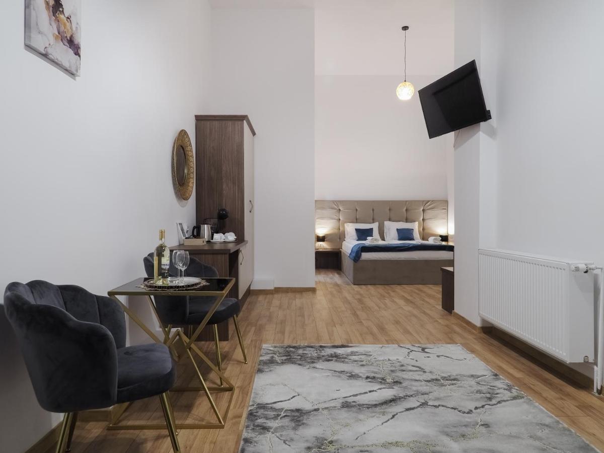 Elisabeth Home Piata Mare Sibiu Buitenkant foto