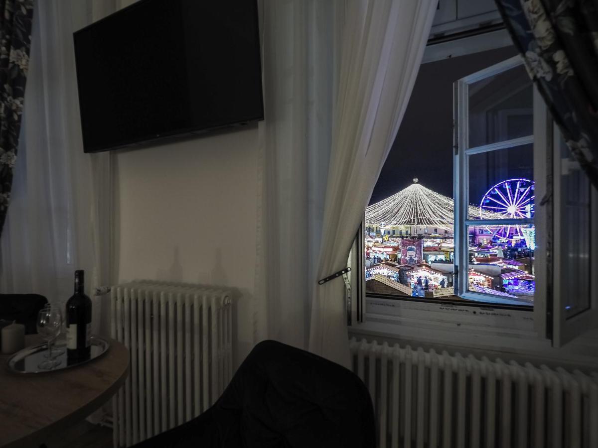 Elisabeth Home Piata Mare Sibiu Buitenkant foto