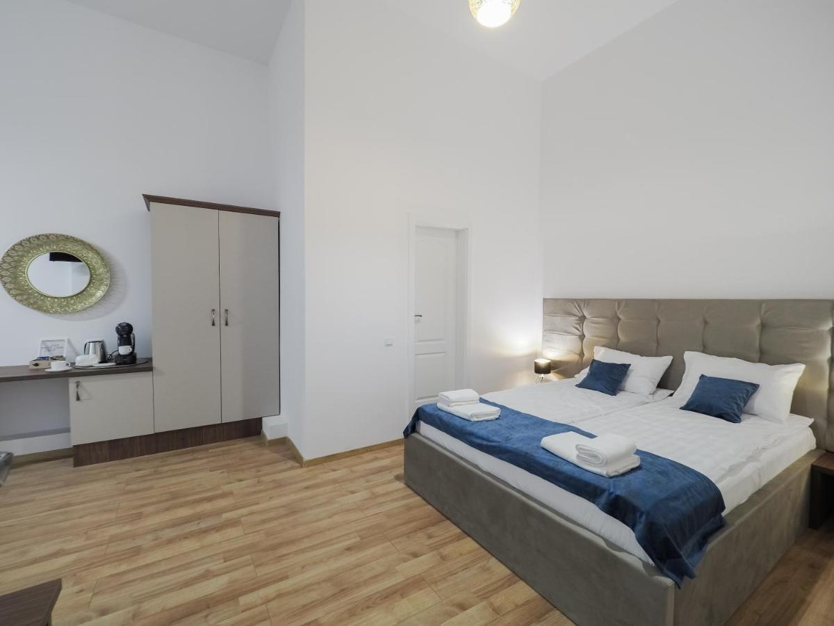 Elisabeth Home Piata Mare Sibiu Buitenkant foto