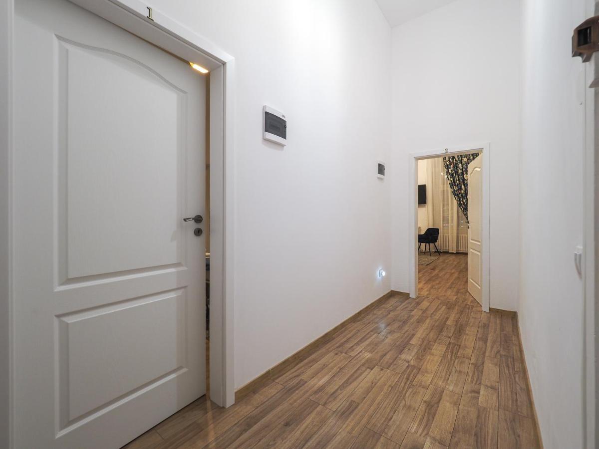Elisabeth Home Piata Mare Sibiu Buitenkant foto