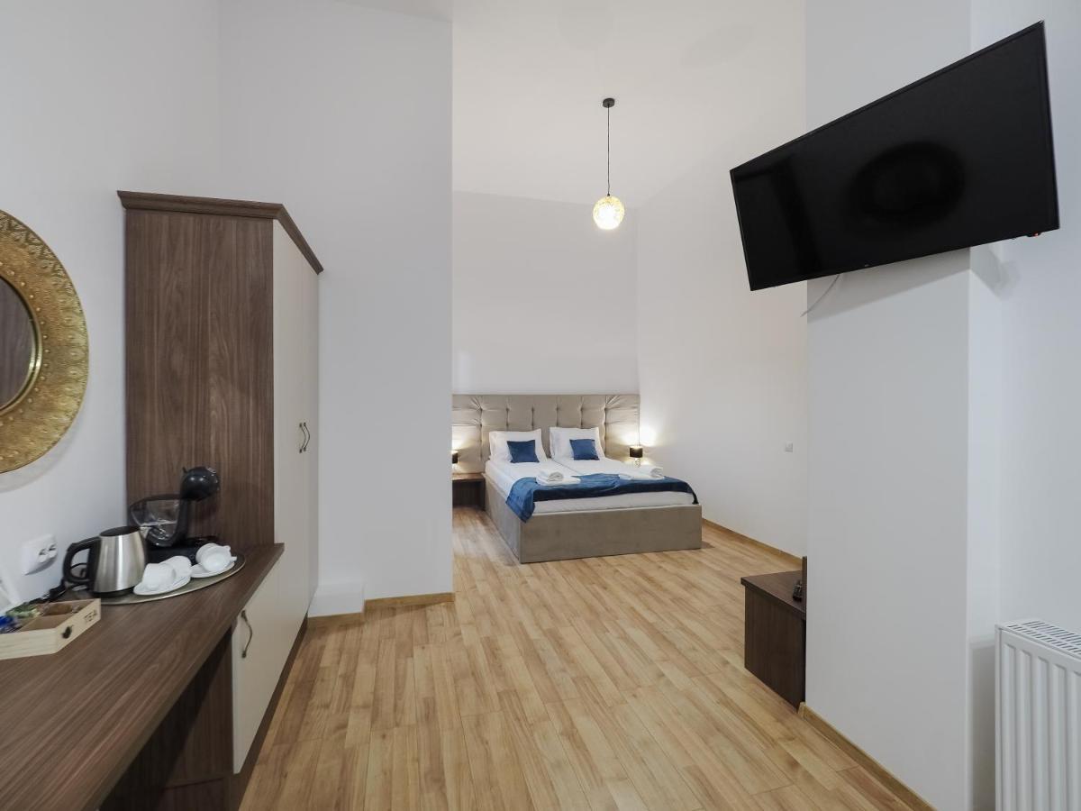 Elisabeth Home Piata Mare Sibiu Buitenkant foto