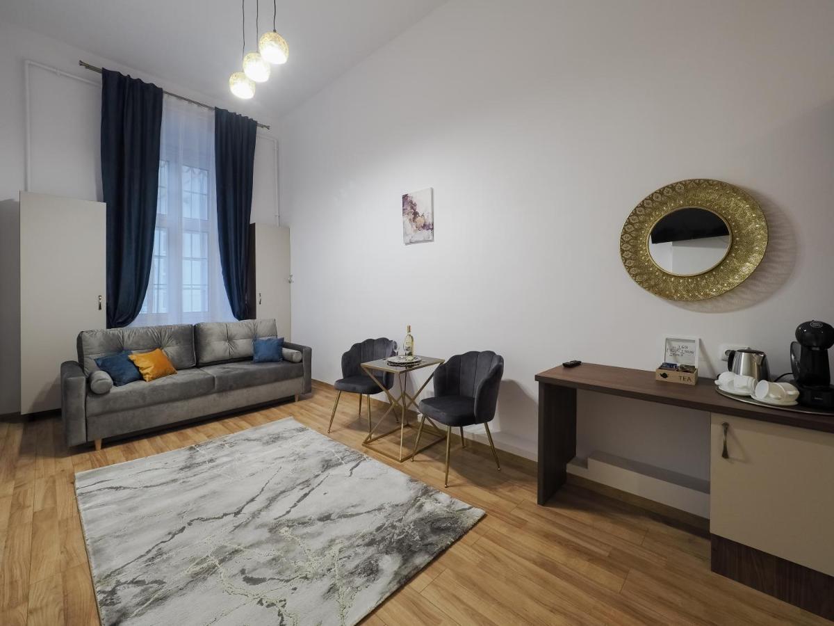 Elisabeth Home Piata Mare Sibiu Buitenkant foto