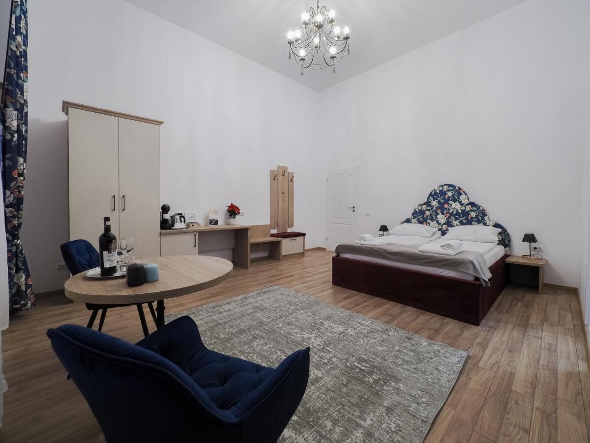 Elisabeth Home Piata Mare Sibiu Buitenkant foto
